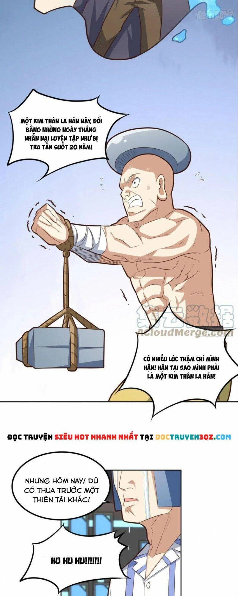 Cao Năng Lai Tập Chapter 174 - 13