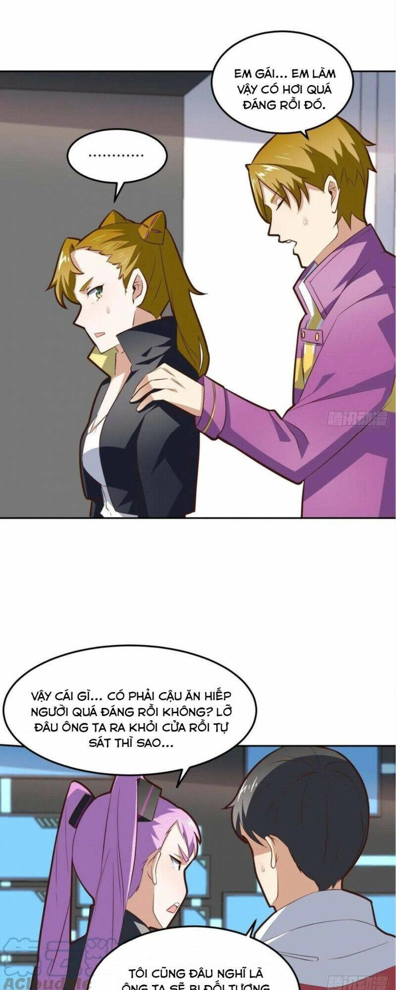 Cao Năng Lai Tập Chapter 174 - 17