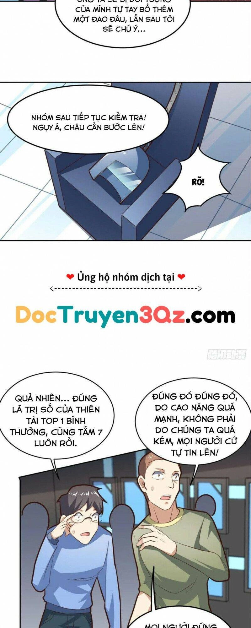 Cao Năng Lai Tập Chapter 174 - 18