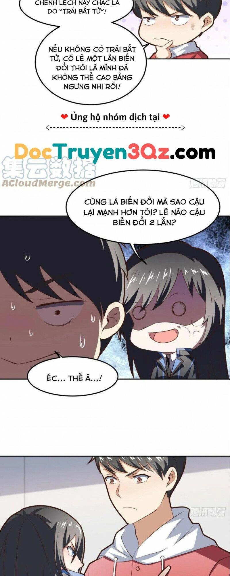 Cao Năng Lai Tập Chapter 174 - 20