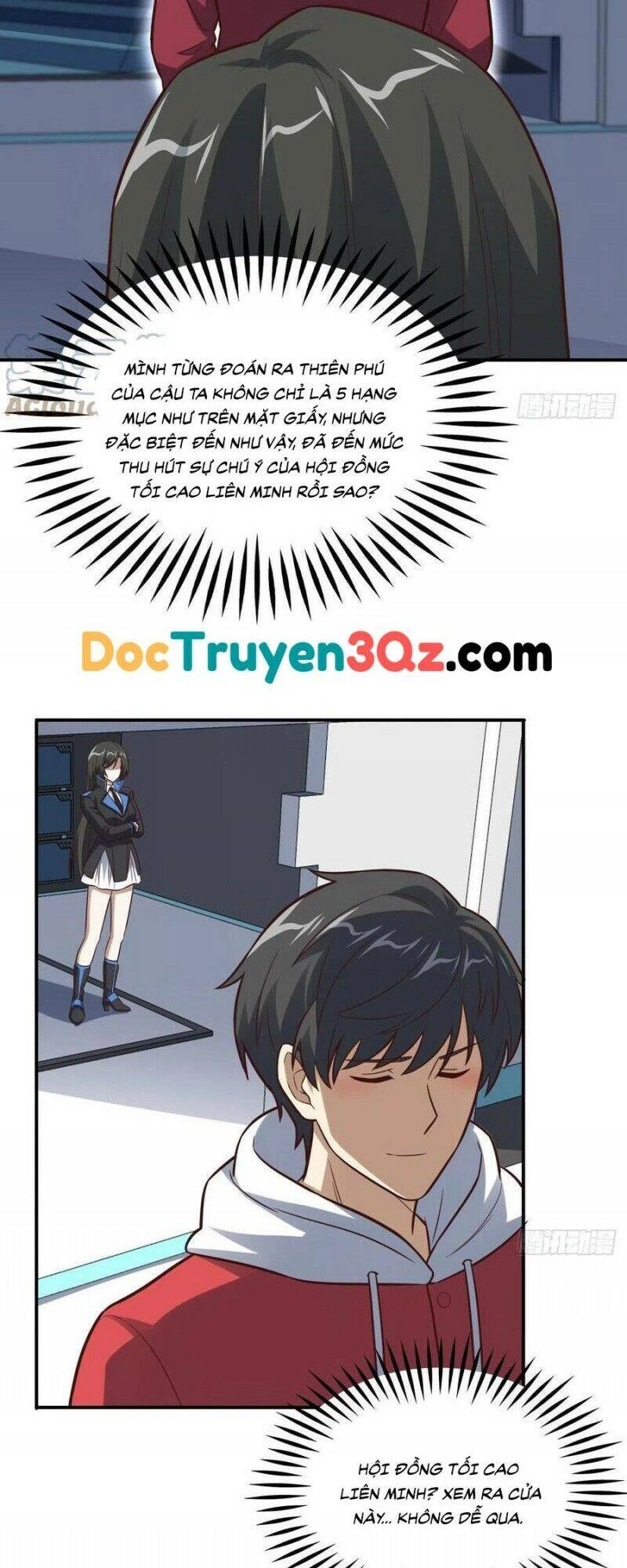 Cao Năng Lai Tập Chapter 175 - 16