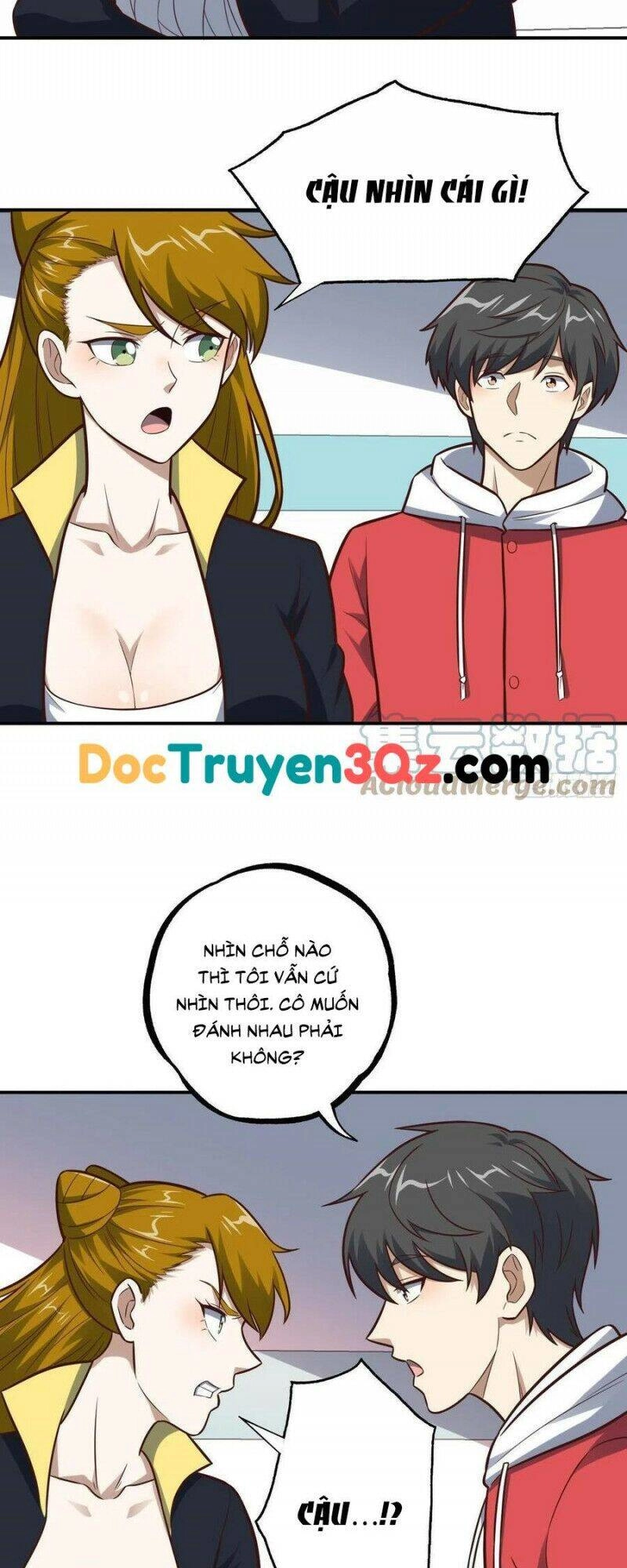 Cao Năng Lai Tập Chapter 175 - 21