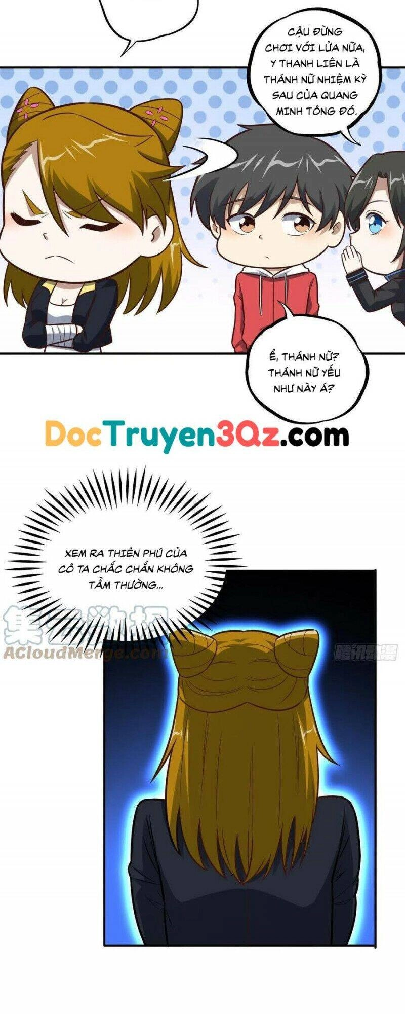 Cao Năng Lai Tập Chapter 175 - 23