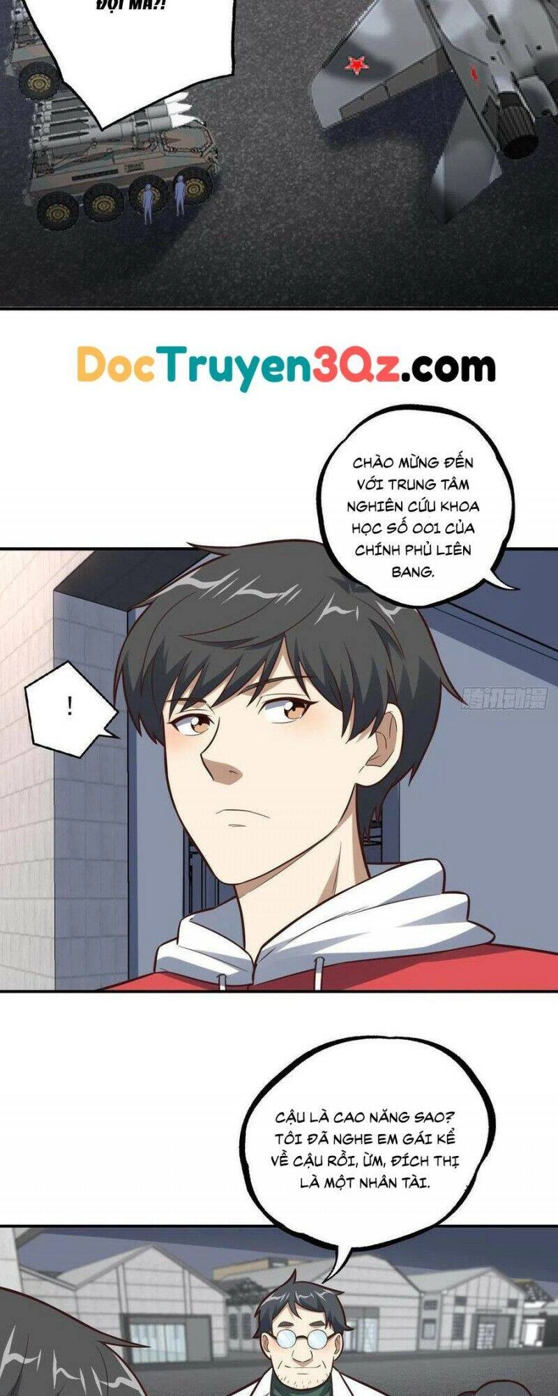 Cao Năng Lai Tập Chapter 175 - 26