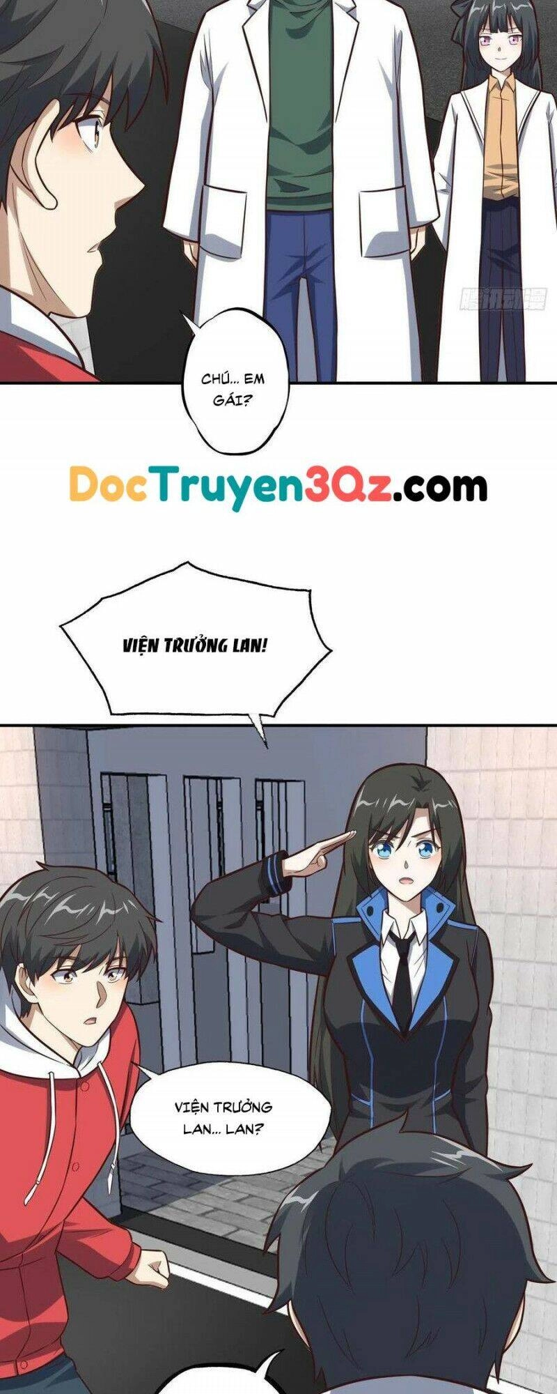 Cao Năng Lai Tập Chapter 175 - 27