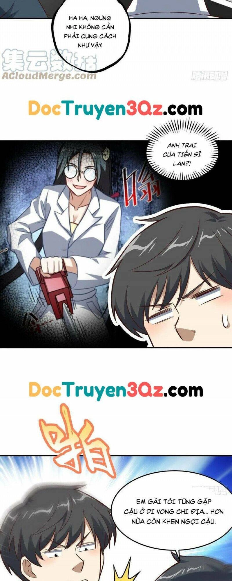 Cao Năng Lai Tập Chapter 175 - 28