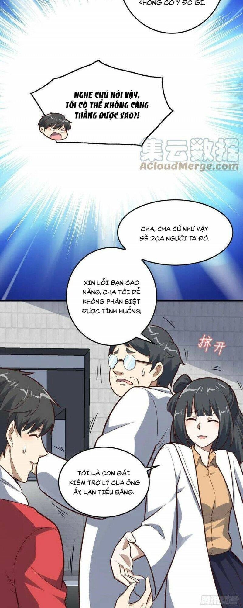 Cao Năng Lai Tập Chapter 175 - 30