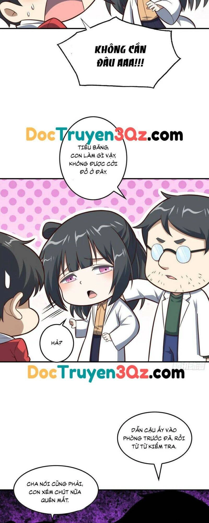 Cao Năng Lai Tập Chapter 175 - 34