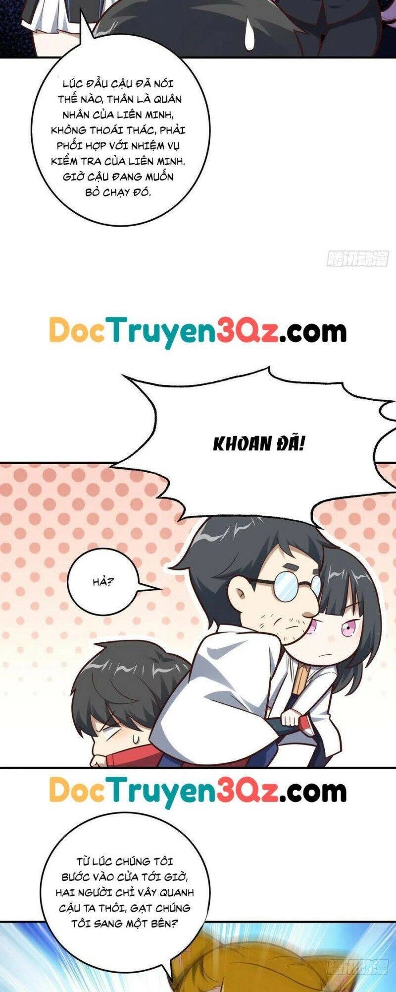 Cao Năng Lai Tập Chapter 175 - 36