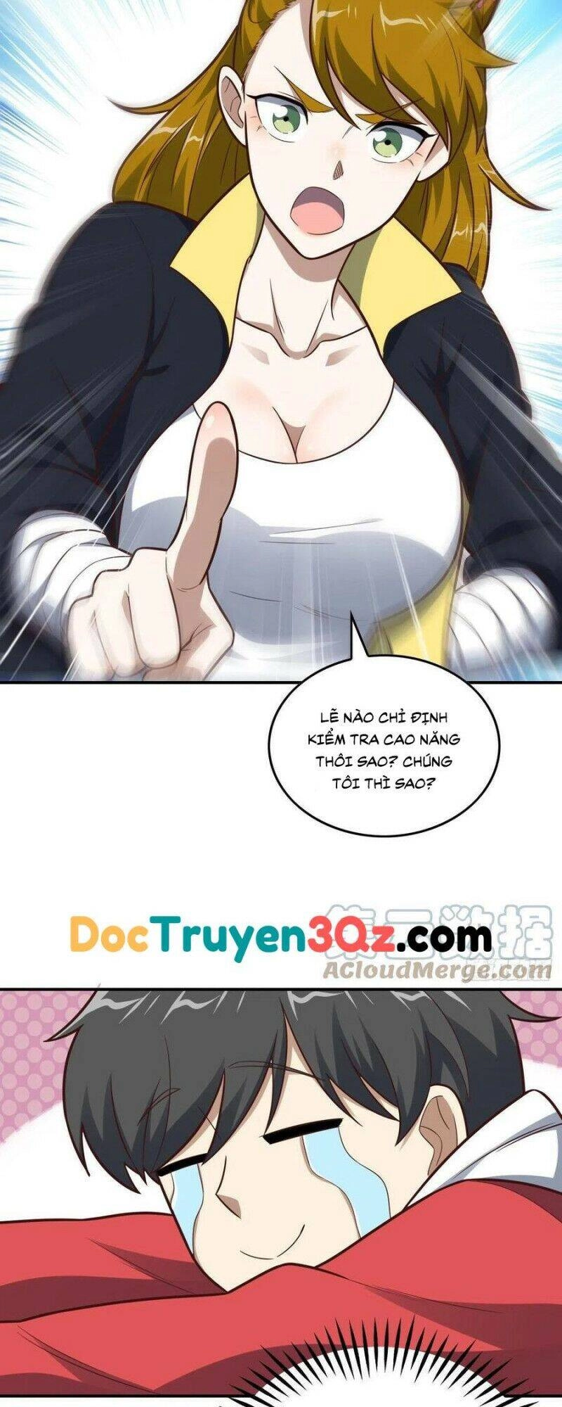 Cao Năng Lai Tập Chapter 175 - 37