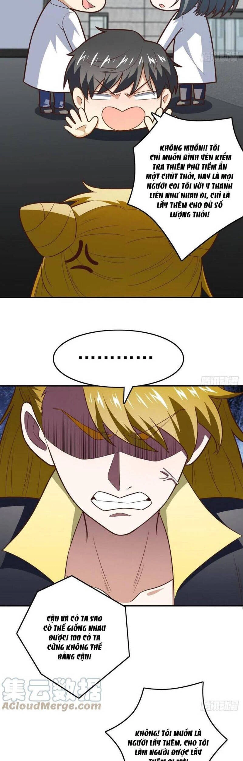 Cao Năng Lai Tập Chapter 176 - 2