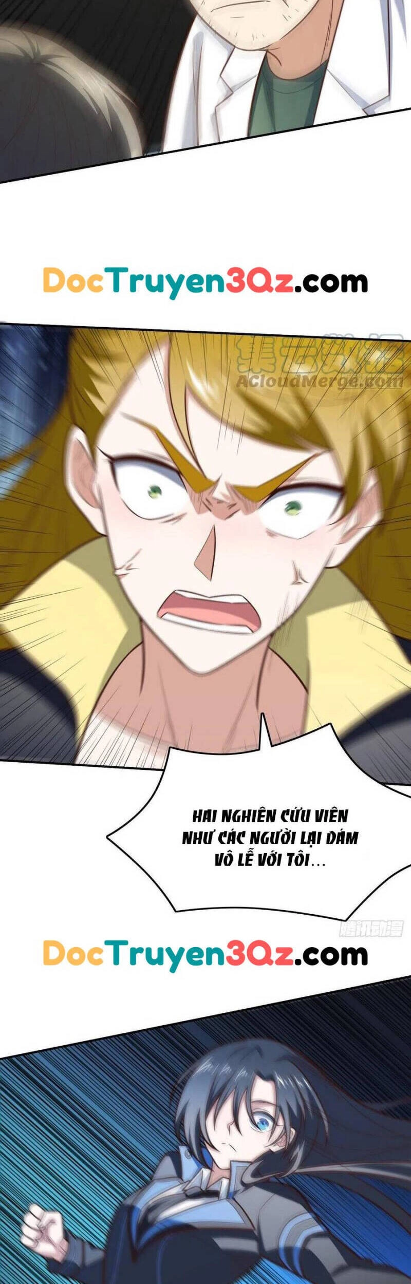 Cao Năng Lai Tập Chapter 176 - 4