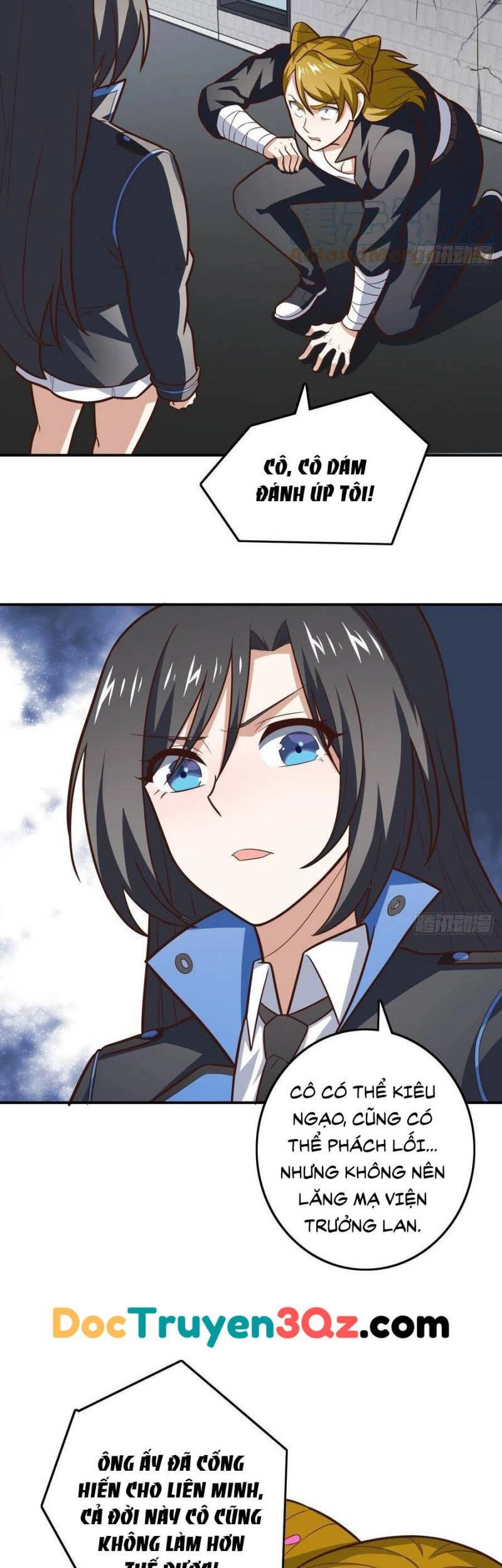 Cao Năng Lai Tập Chapter 176 - 7