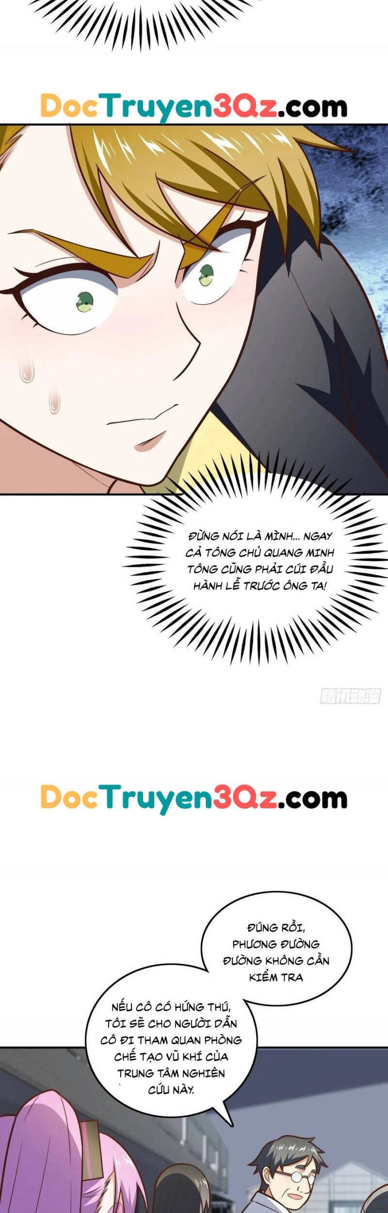 Cao Năng Lai Tập Chapter 176 - 12