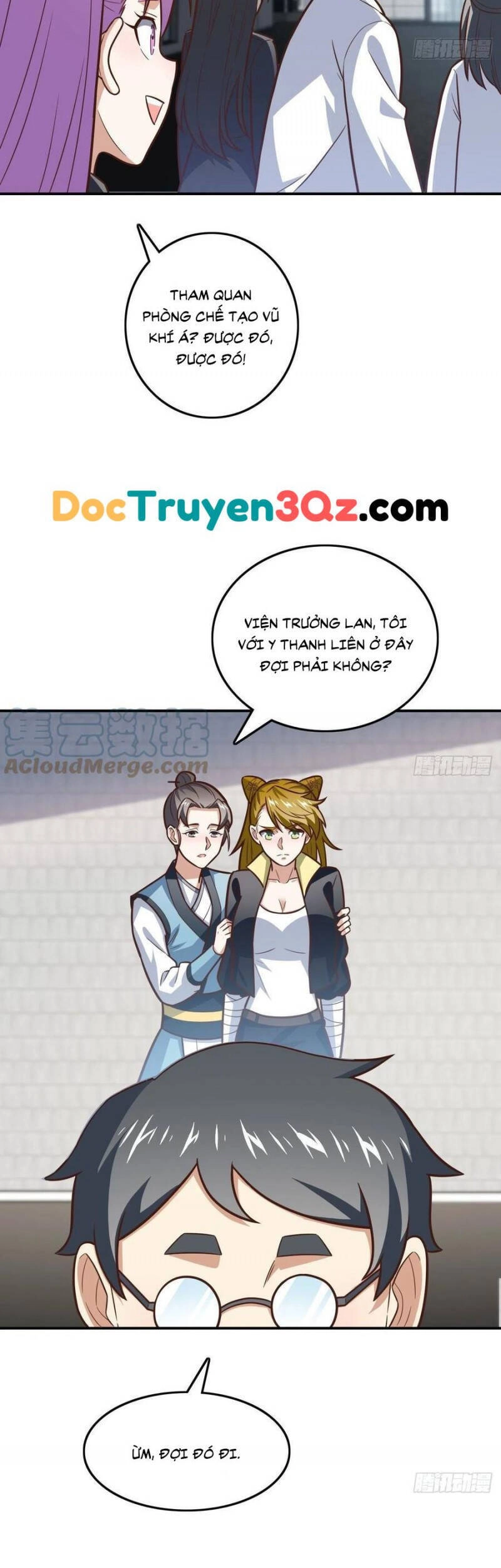 Cao Năng Lai Tập Chapter 176 - 13