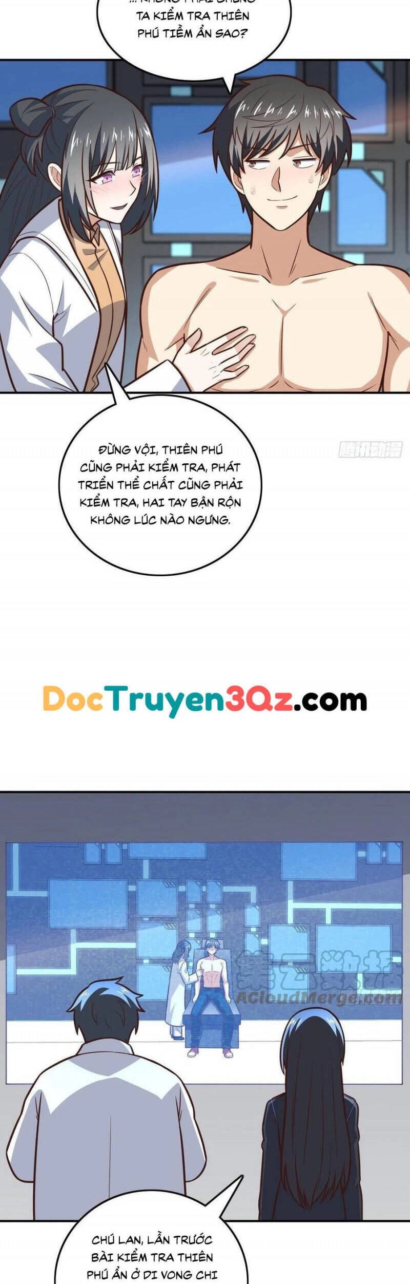 Cao Năng Lai Tập Chapter 176 - 18