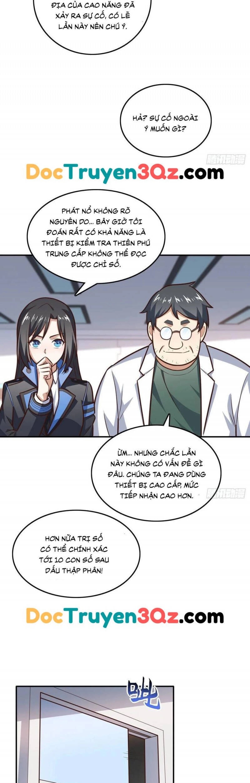 Cao Năng Lai Tập Chapter 176 - 19