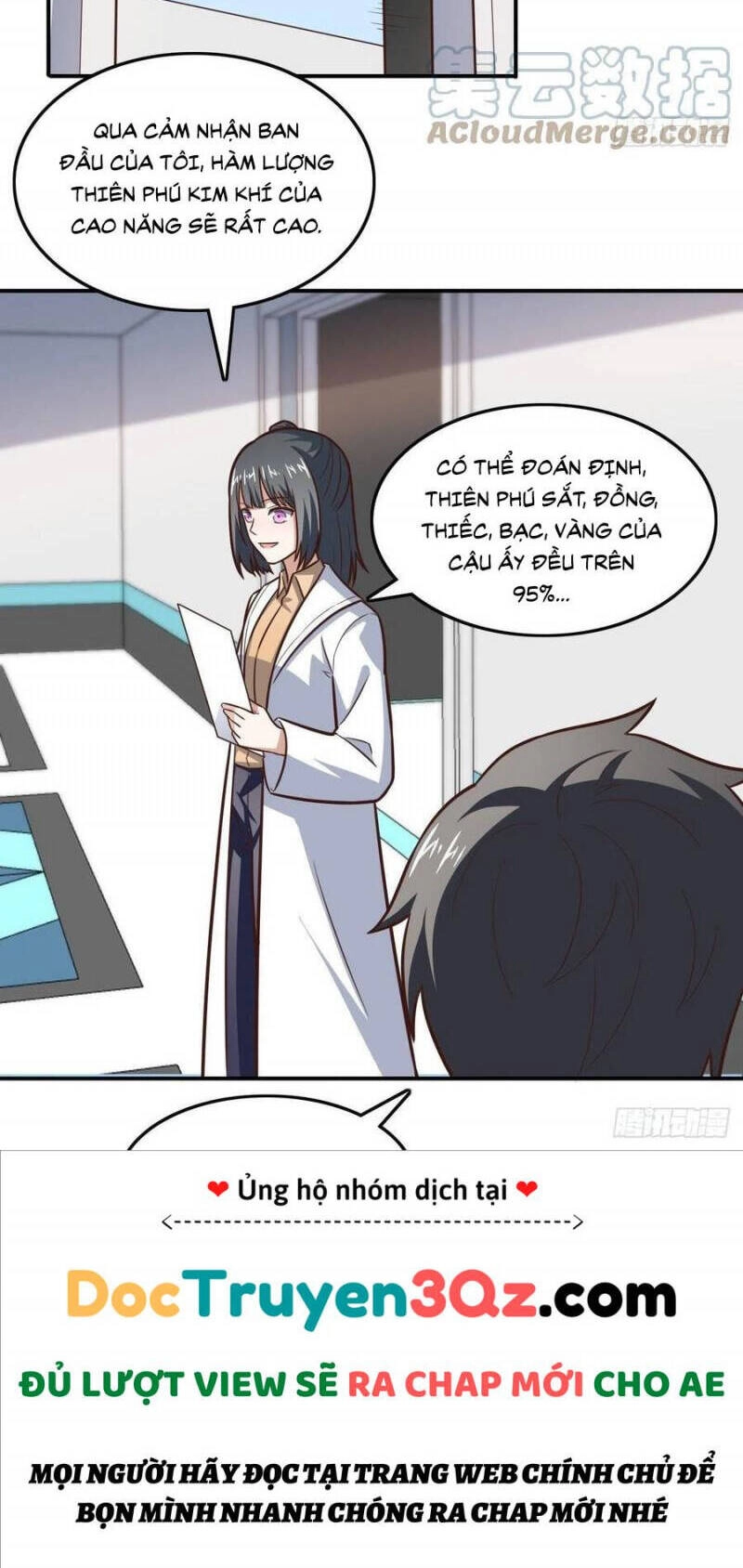 Cao Năng Lai Tập Chapter 176 - 20