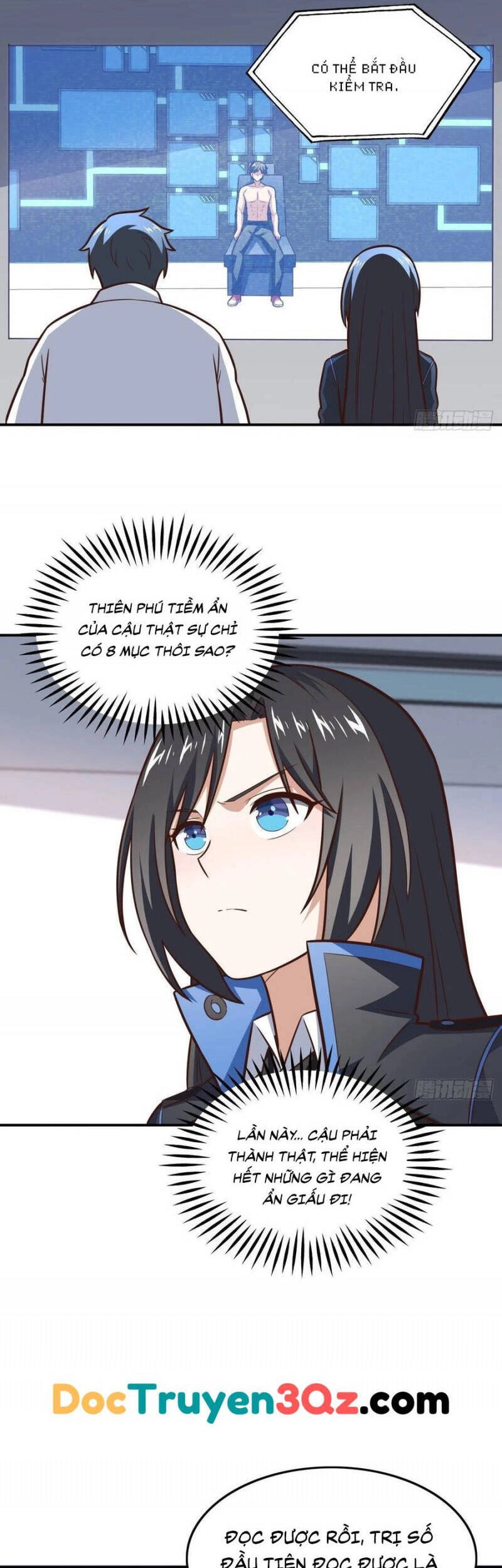 Cao Năng Lai Tập Chapter 176 - 22