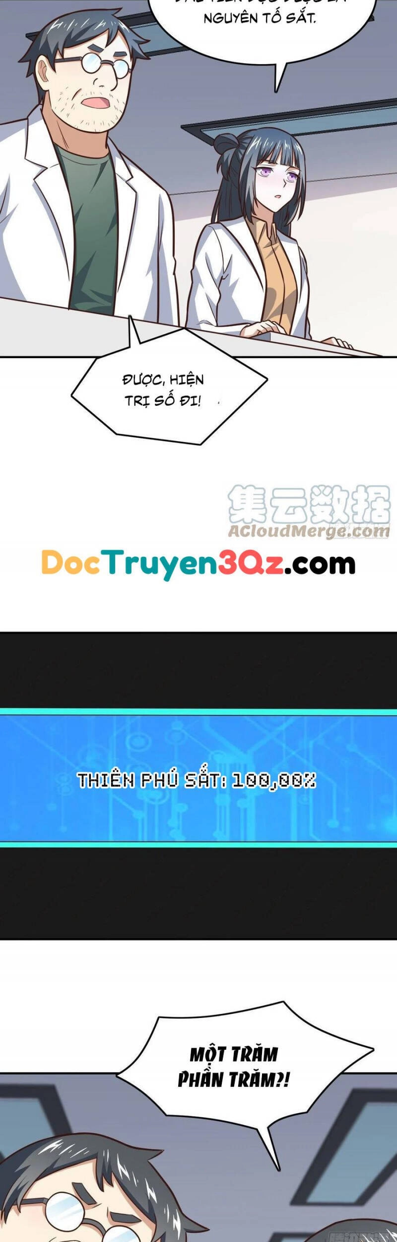 Cao Năng Lai Tập Chapter 176 - 23