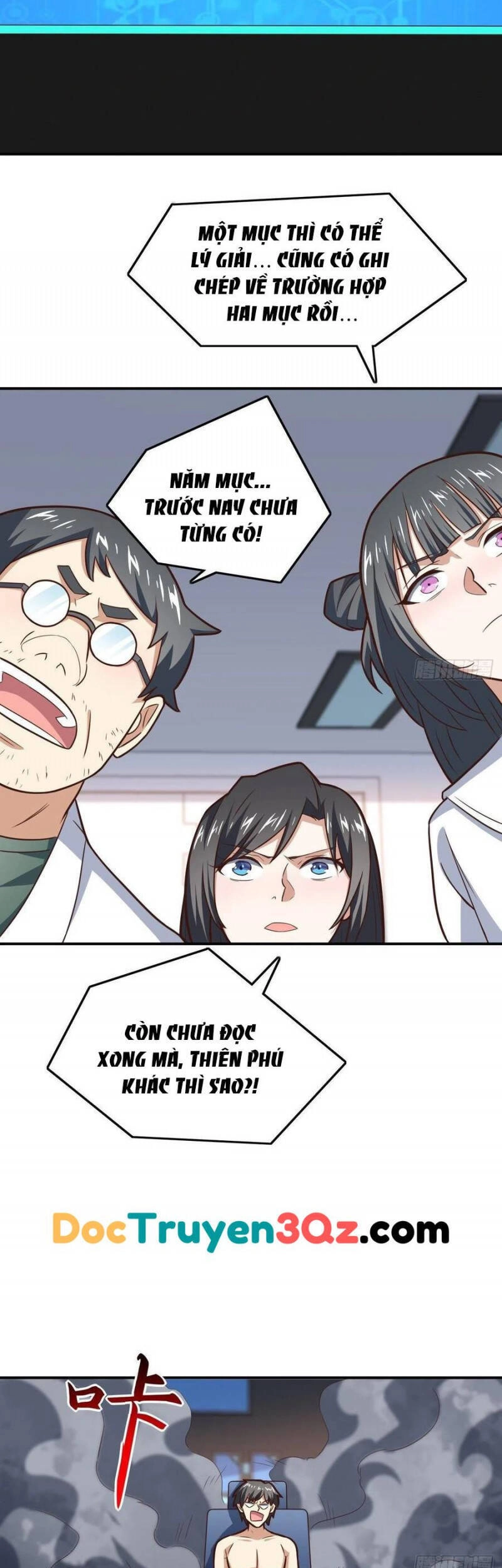 Cao Năng Lai Tập Chapter 176 - 27