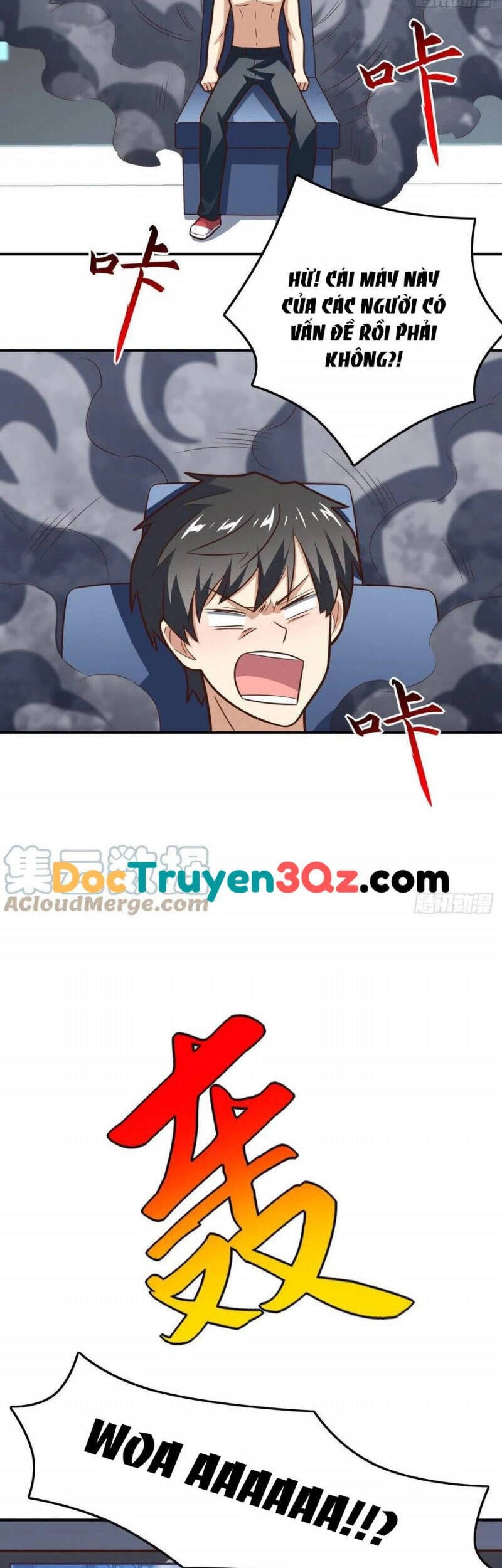 Cao Năng Lai Tập Chapter 176 - 28