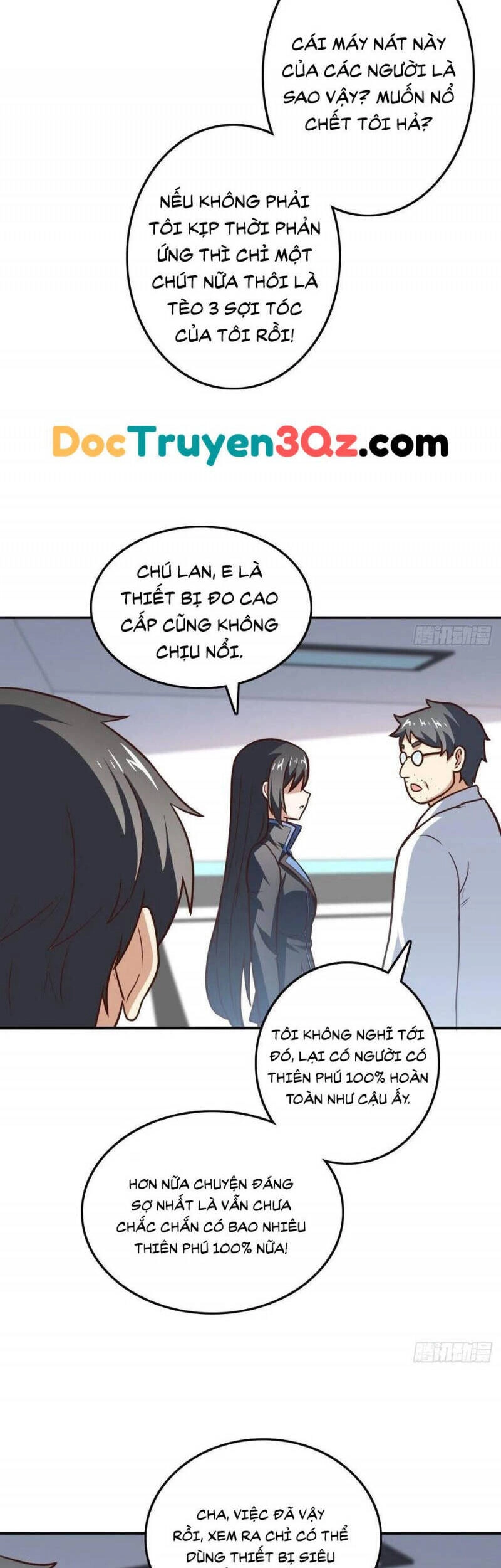 Cao Năng Lai Tập Chapter 176 - 30