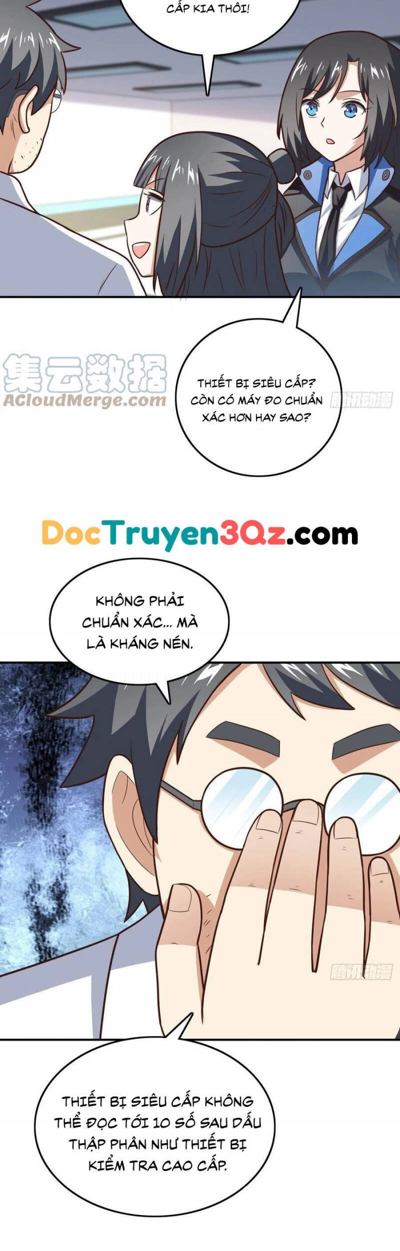 Cao Năng Lai Tập Chapter 176 - 31