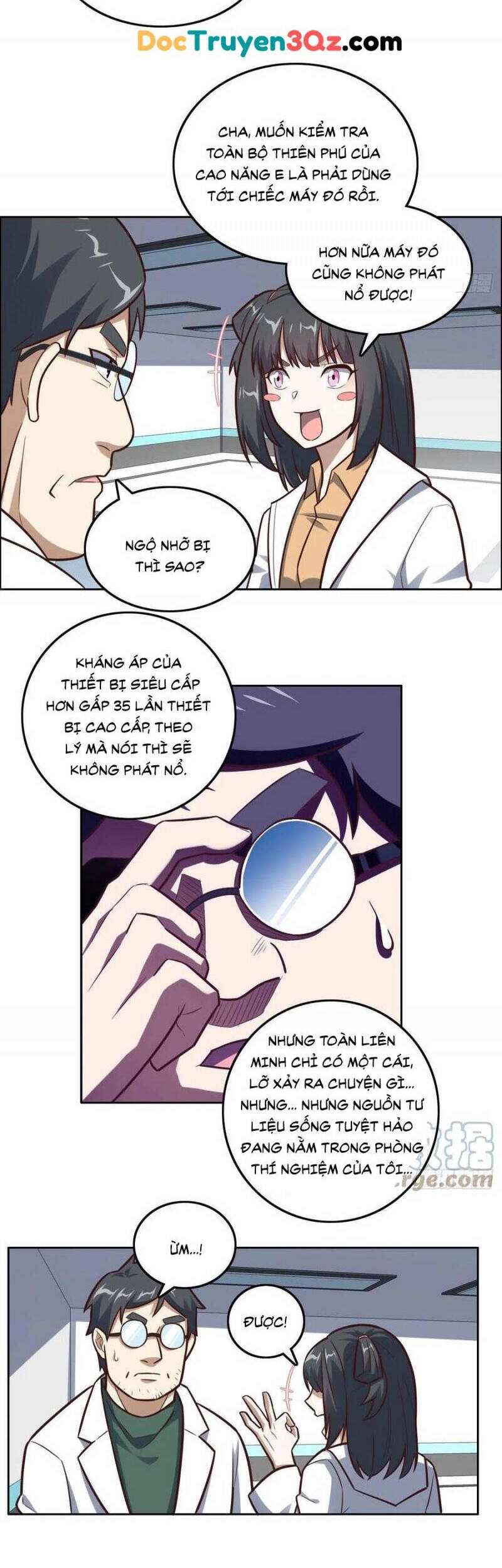 Cao Năng Lai Tập Chapter 177 - 2