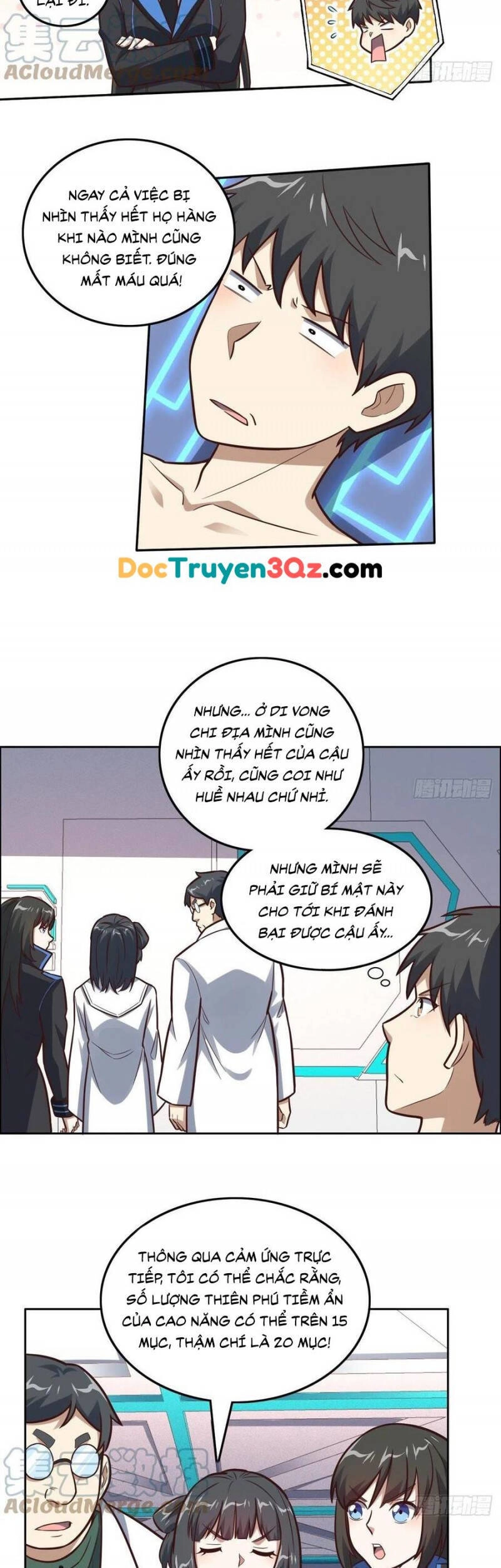 Cao Năng Lai Tập Chapter 177 - 7