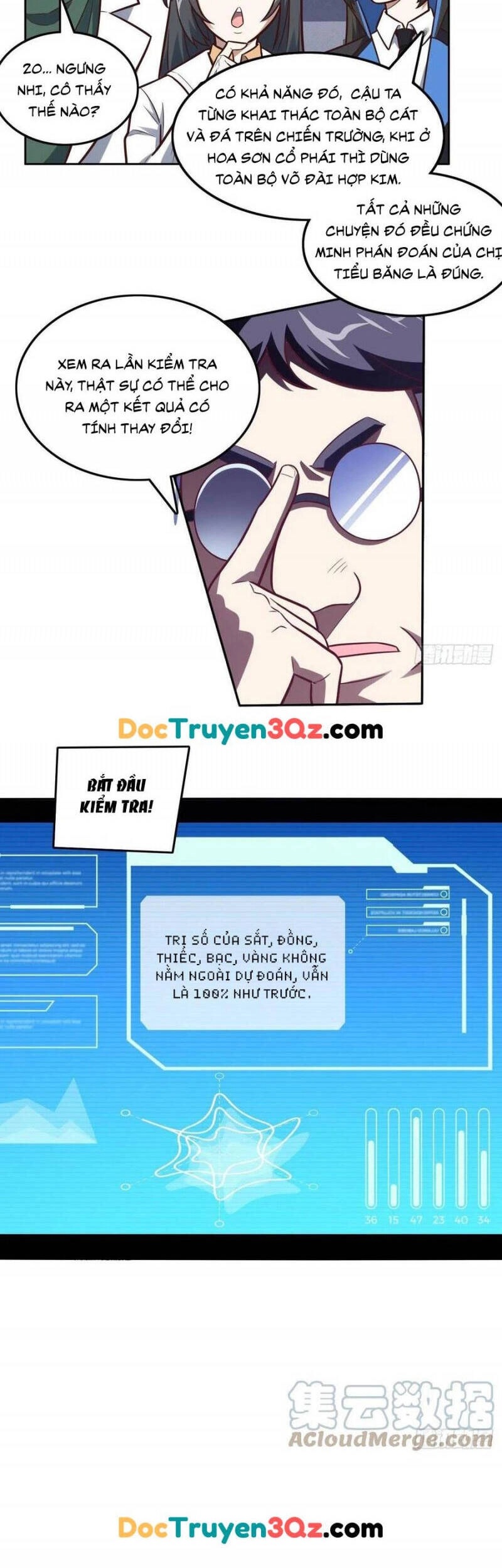 Cao Năng Lai Tập Chapter 177 - 8