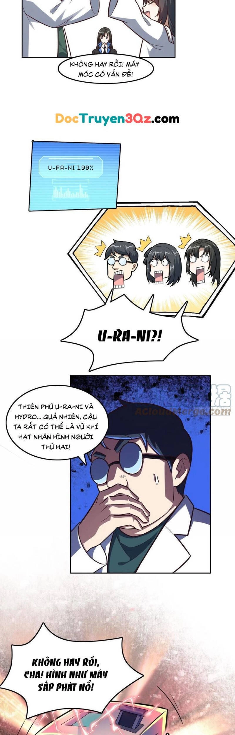 Cao Năng Lai Tập Chapter 177 - 11