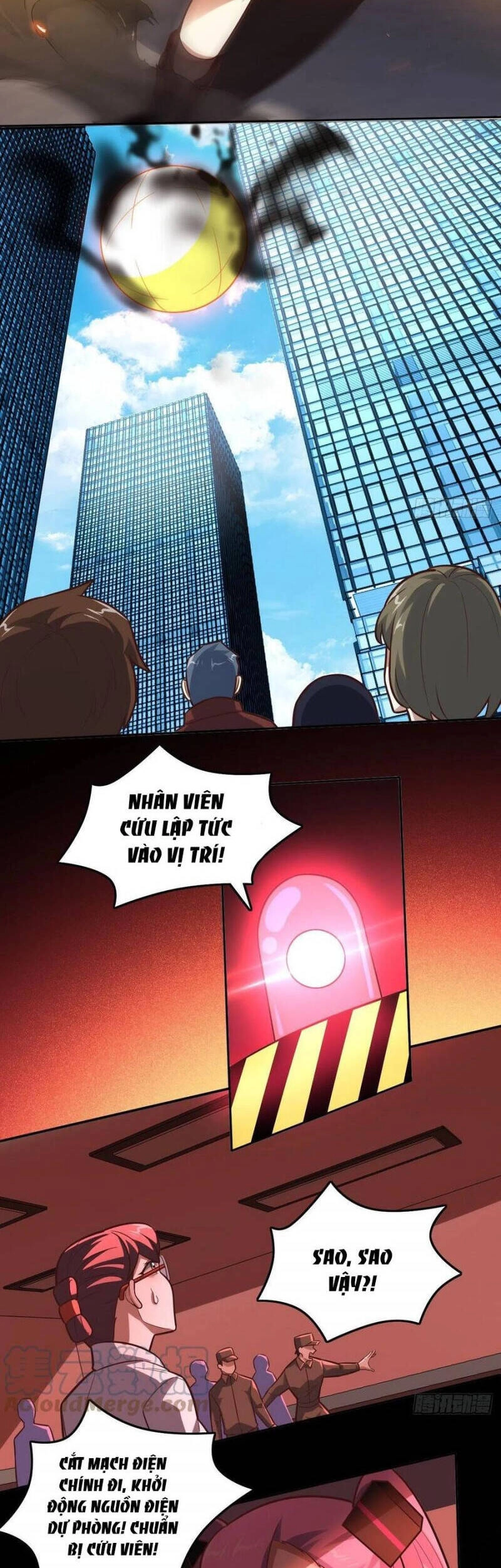 Cao Năng Lai Tập Chapter 177 - 14