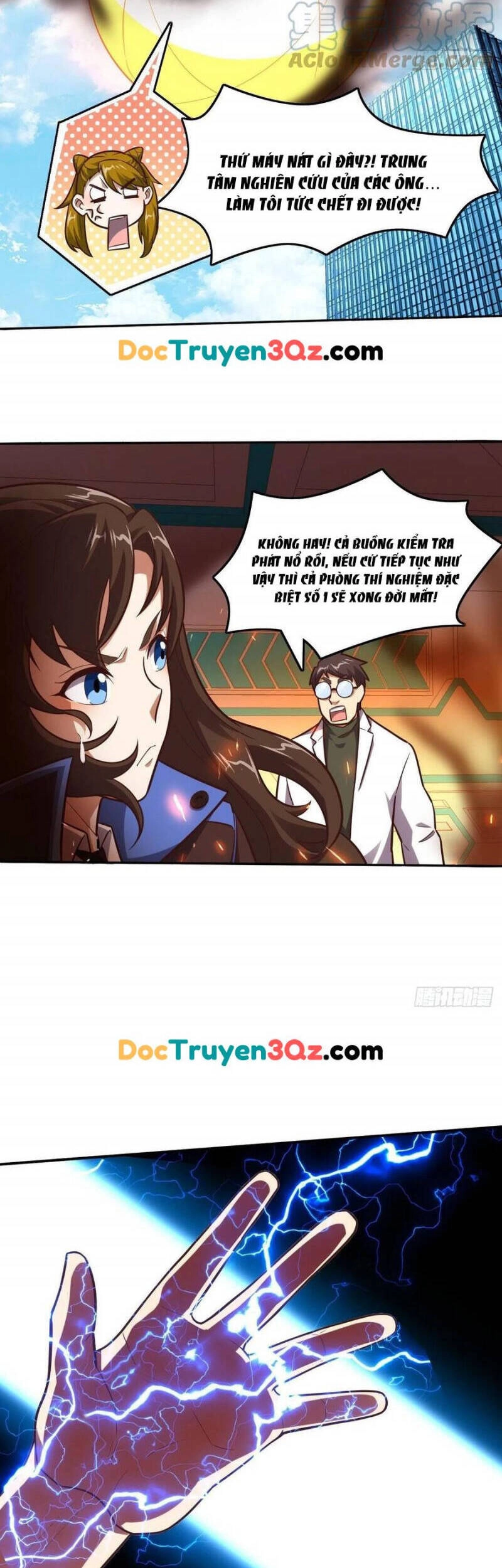 Cao Năng Lai Tập Chapter 177 - 16