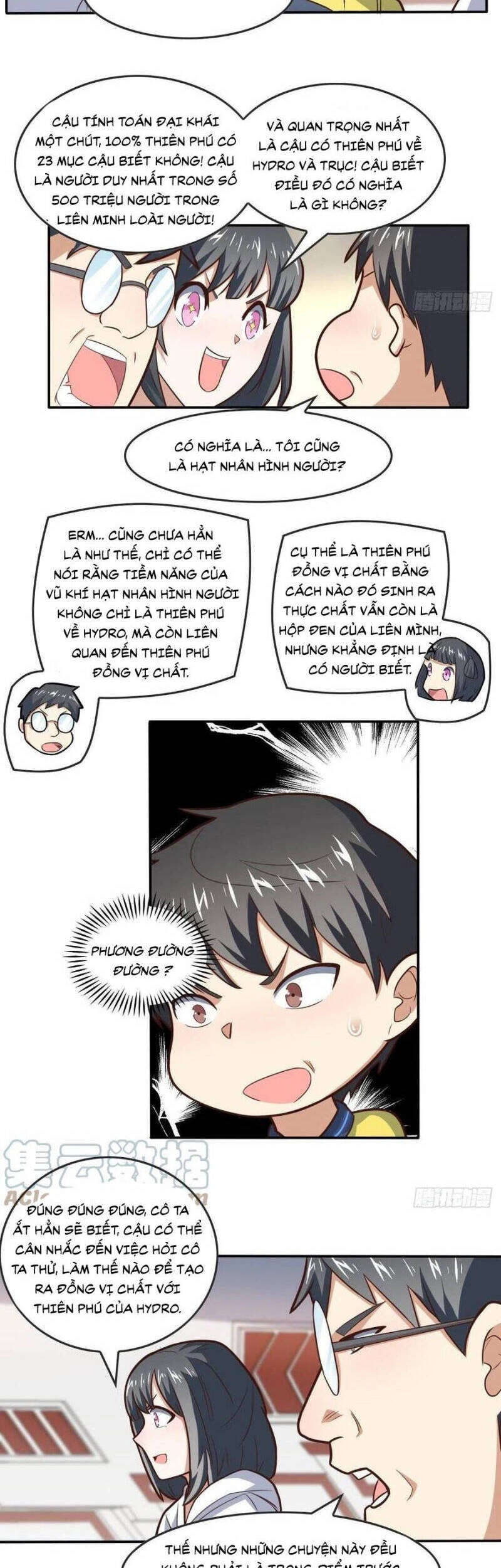 Cao Năng Lai Tập Chapter 178 - 2