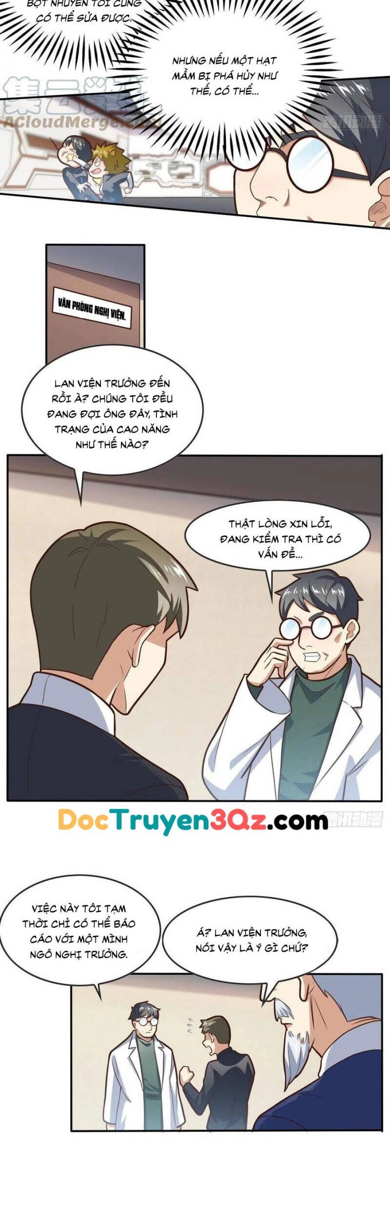 Cao Năng Lai Tập Chapter 178 - 6