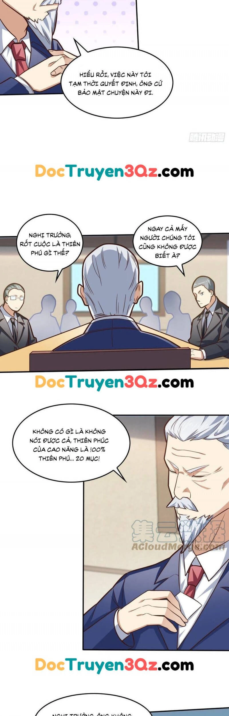 Cao Năng Lai Tập Chapter 178 - 10