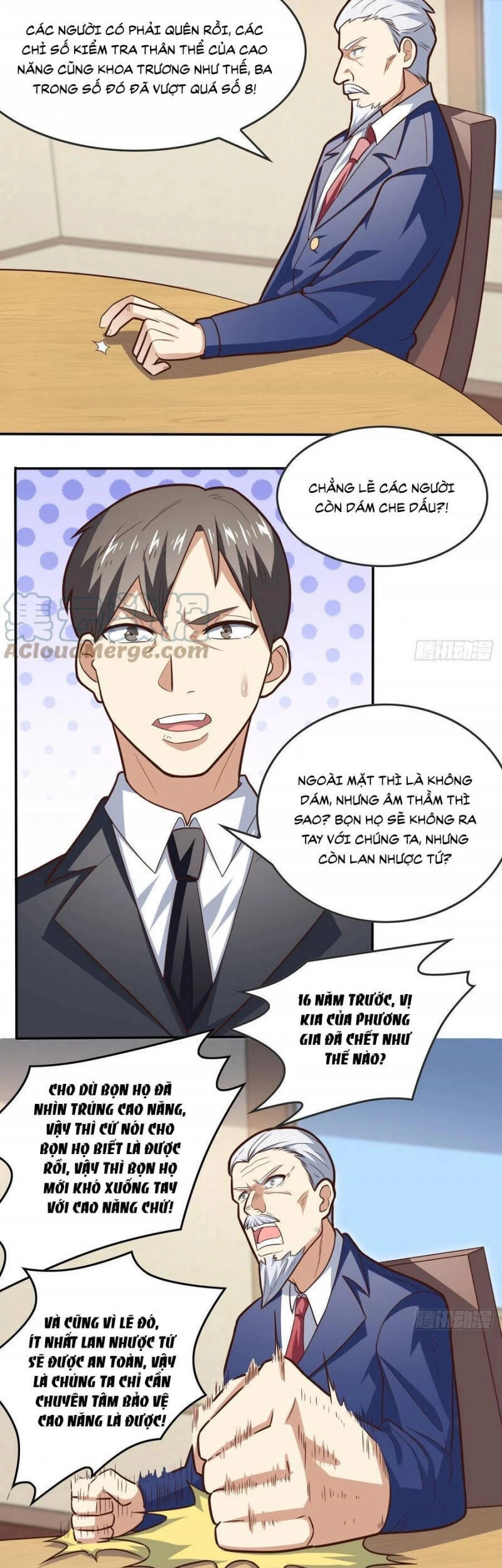 Cao Năng Lai Tập Chapter 178 - 15