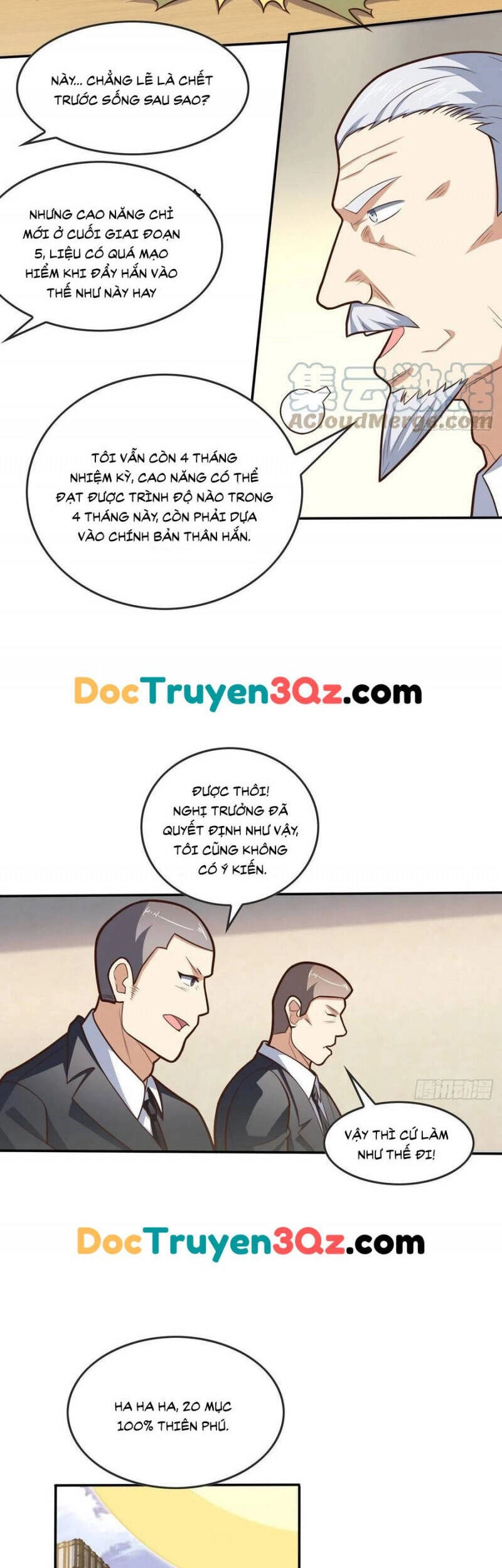 Cao Năng Lai Tập Chapter 178 - 16