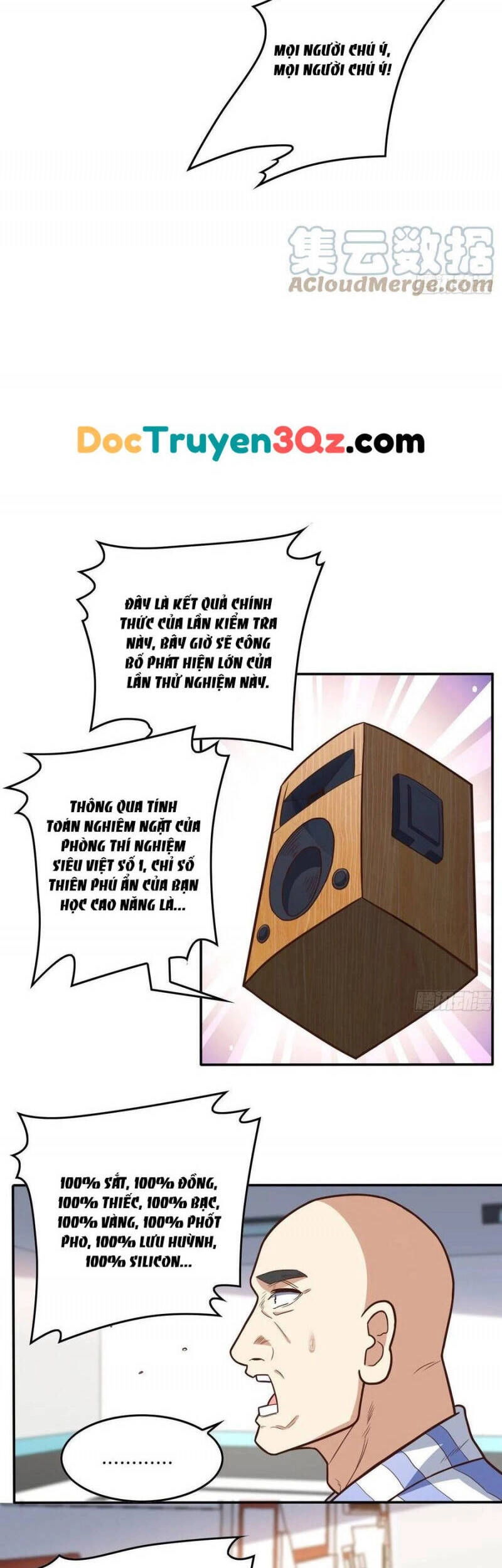 Cao Năng Lai Tập Chapter 178 - 18