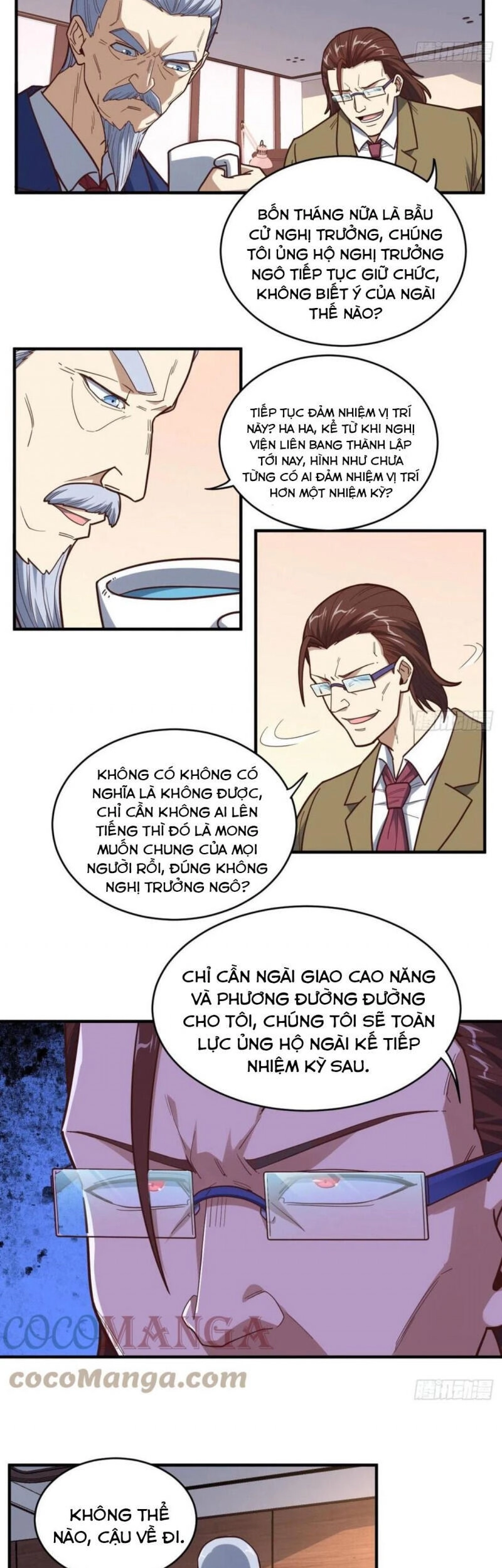 Cao Năng Lai Tập Chapter 179 - 7