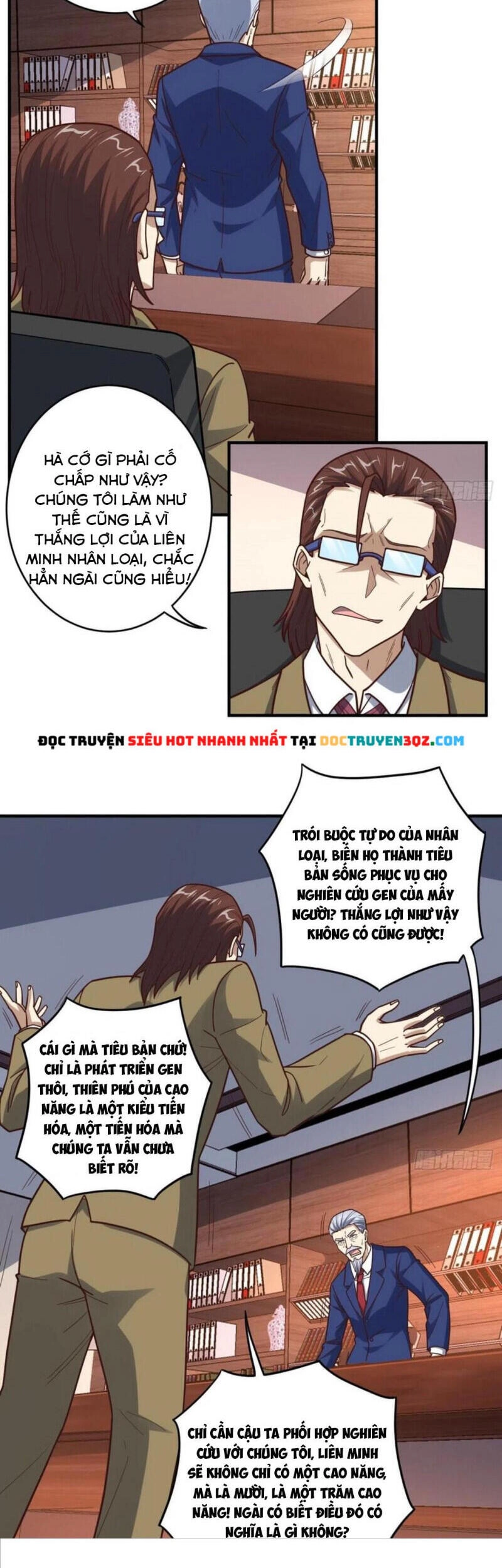 Cao Năng Lai Tập Chapter 179 - 8