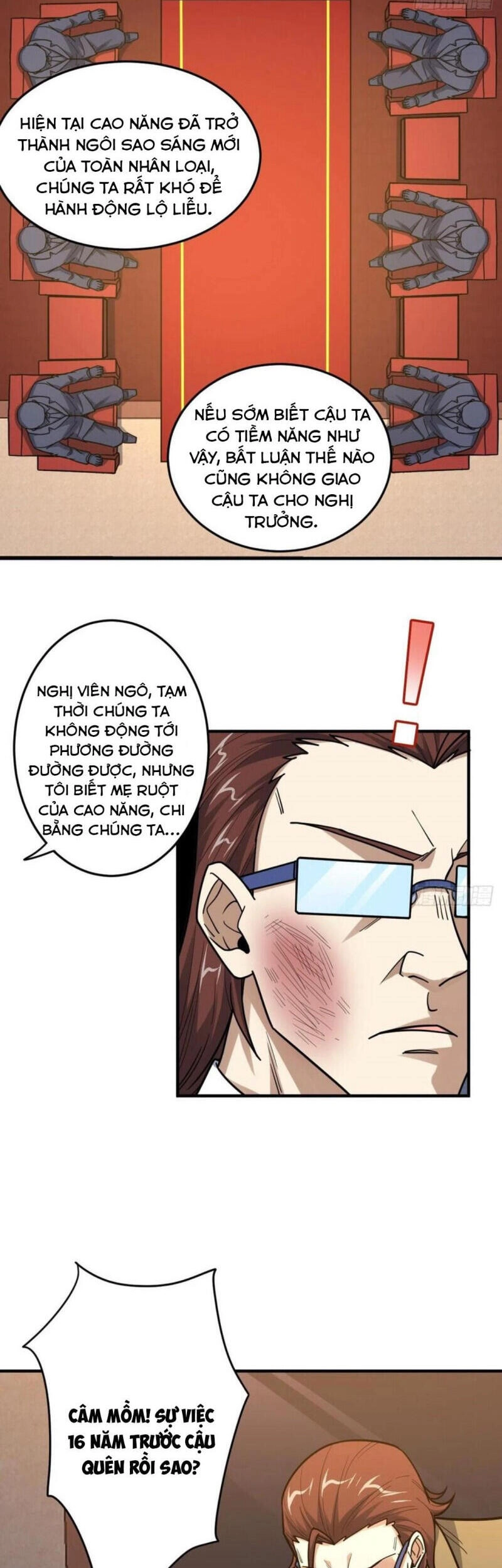 Cao Năng Lai Tập Chapter 179 - 22