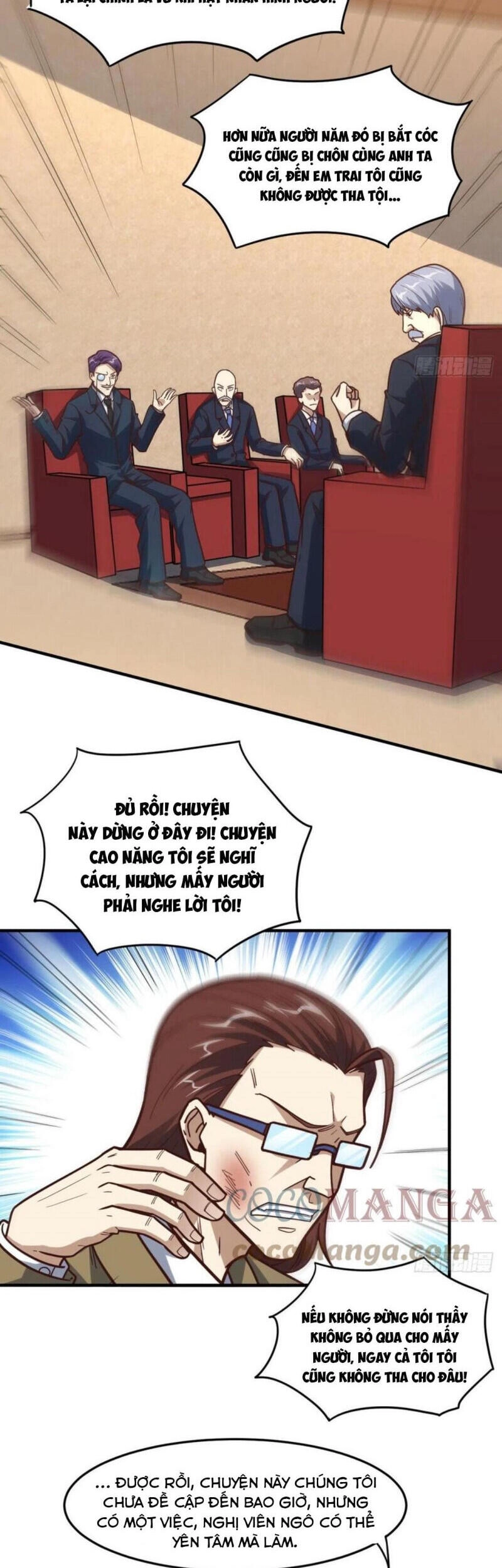 Cao Năng Lai Tập Chapter 179 - 24