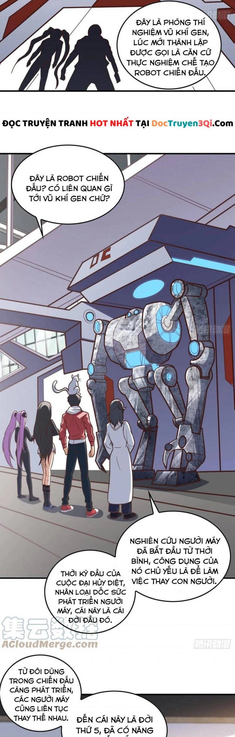 Cao Năng Lai Tập Chapter 180 - 2