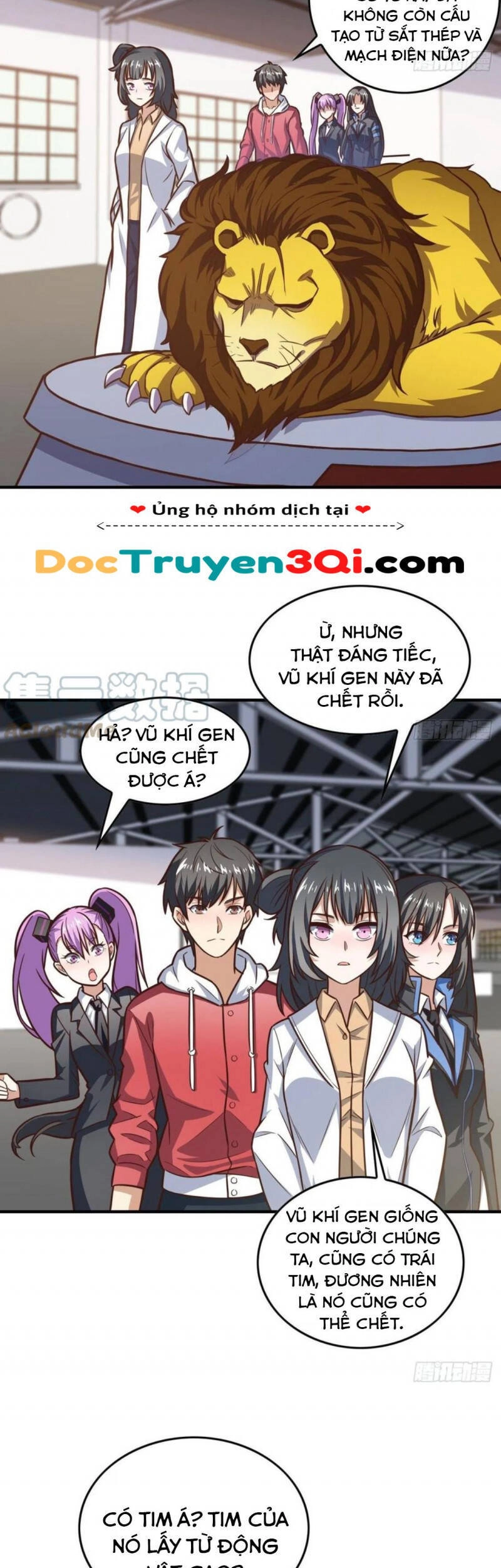 Cao Năng Lai Tập Chapter 180 - 5