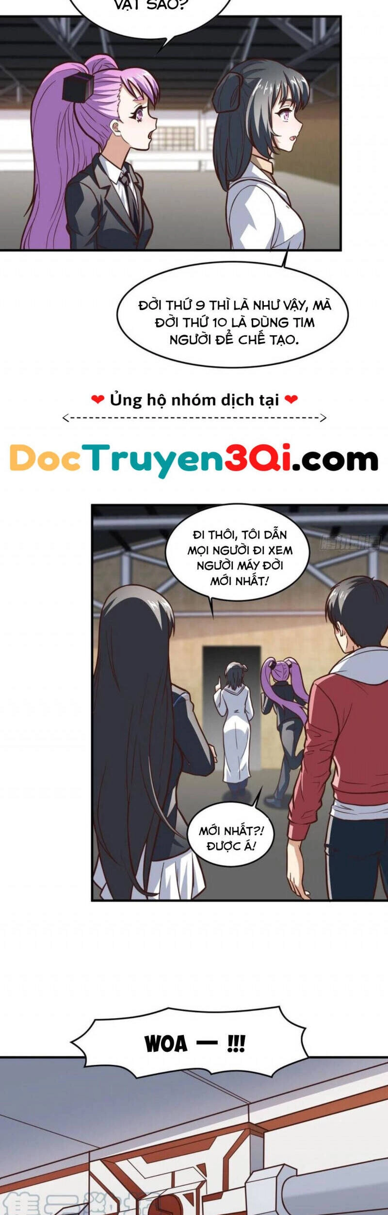 Cao Năng Lai Tập Chapter 180 - 6