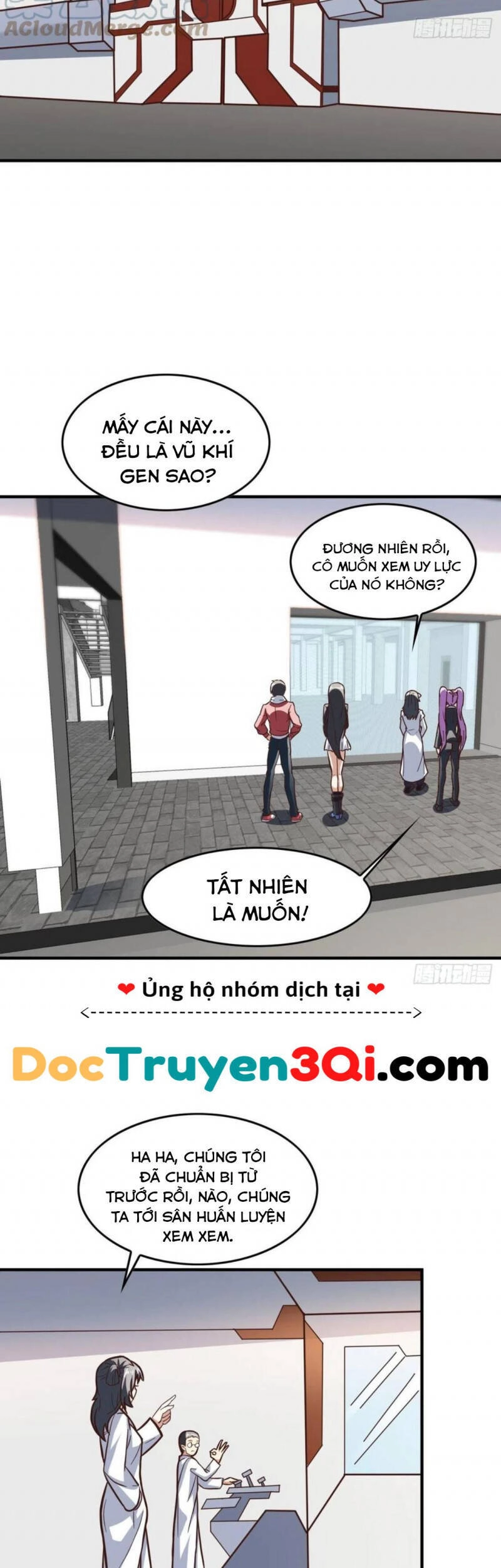 Cao Năng Lai Tập Chapter 180 - 7