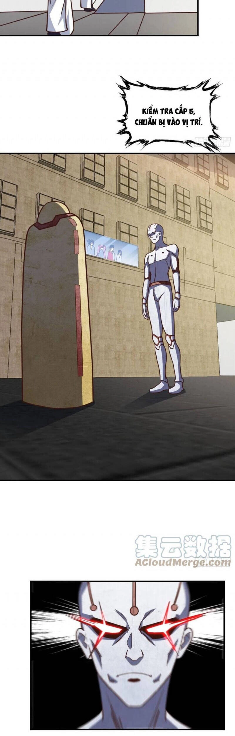 Cao Năng Lai Tập Chapter 180 - 8