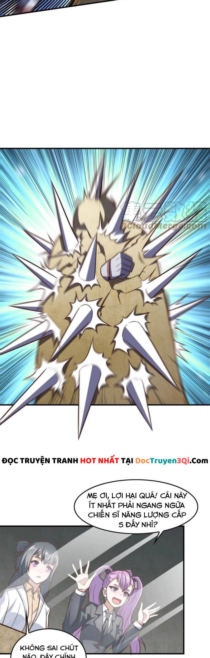 Cao Năng Lai Tập Chapter 180 - 11